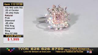 TVON Live Fine Jewelry with Lauren Blair [upl. by Jamnis]