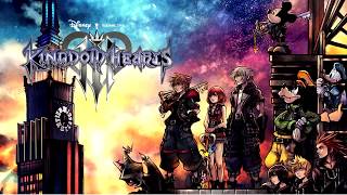 Kingdom Hearts 3 Face My Fears English amp Japanese Dual Mix [upl. by Panaggio]