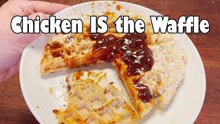 Chicken IS the Waffle NSE [upl. by Annyrb]