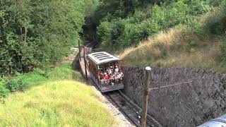 Funiculaire Saint Hilaire du Touvet [upl. by Nylzaj483]