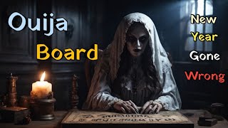 Ouija board horror story in hindi  New year party gone wrong  hindi bhutiya kahani [upl. by Drofwarc]