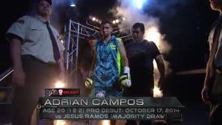 Adrian campos Vs jordan balmir [upl. by O'Driscoll]