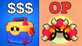 10 CRAZIEST Brawl Stars Bugs EVER [upl. by Odrude]