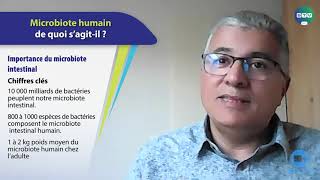 Microbiote humain  de quoi s’agitil [upl. by Yves113]