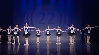 2324 Qualifier BE  Mini Classical Team Ballerino Dansstudio [upl. by Aindrea]