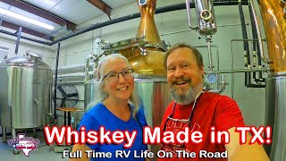 Family Owned Distillery Tour  How Whiskey Is Made [upl. by Ford]