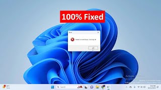 How To Fix Roblox Failed To Load Library SensAPIdll Error 2023 [upl. by Anifled]