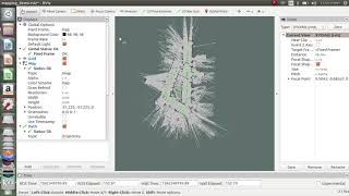 Hector SLAM without Odometry in ROS using RPLidar amp Nvidia Jetson Nano [upl. by Marysa455]