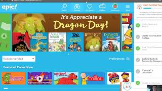 FTPL  Free digital books for teachers Get Epic Books [upl. by Enylorac462]