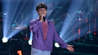 EXTRA Tim Schaefer  Über den Wolken No Curtains  The Voice 2024 Germany Blind Auditions [upl. by Bronez]