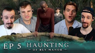 The Haunting Of Bly Manor 1x5 Reaction quotThe Altar of the Deadquot [upl. by Solita299]