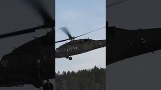 UH60M Black Hawk  Хорватия  Иордания [upl. by Zelma]