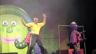 Wiggles Live Anaheim part 9 [upl. by Currey]