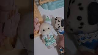 sylvanian families [upl. by Llehcar620]