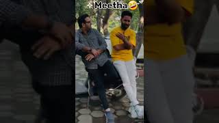 Mentha le kar la 🤣🤣like comment share or sarkar trending youtube subscribe ❤️ [upl. by Nivrae]