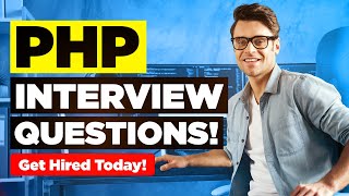 PHP INTERVIEW QUESTIONS amp ANSWERS Suitable for ALL PHP Job Roles Worldwide [upl. by Llechtim928]