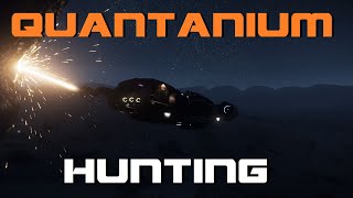 Quantanium Mining  Star Citizen 3182 [upl. by Sulienroc793]