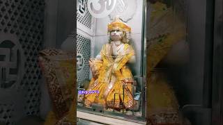 बजरंग बाणhanuman hanumanbhajan hanumanji bajrangbali bajrangbaan shorts [upl. by Mlohsihc]