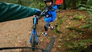 Gear Jammer  Burnaby MTN 4K [upl. by Stefano]