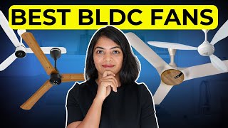 👆Best BLDC Ceiling Fan 2024 [upl. by Aynod]