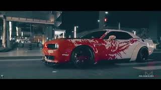 Dodge Challenger HELLCAT Showtime  TroyBoi  Do You Bass Boosted 2019 [upl. by Luigi]