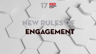 New Rules of Engagement How to Resolve Insecurity for a Real Estate Market II RED Athens [upl. by Keldon]