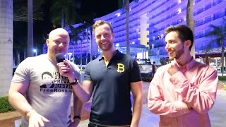 Anarchapulco Vlog 12 Tag 4 Zusammenfassung der Konferenz [upl. by Standice]