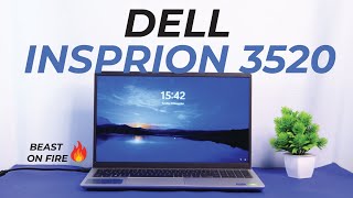 Dell Inspiron 3520 New Launched Core i5 12th Gen Laptop  1235U [upl. by Nive]