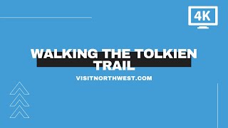 Tolkien Trail Walk From Hurst Green Ribble Valley Lancashire [upl. by Annhej]