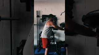 No te rindas growth keepsupporting motivation youtubeshorts noterindas tainoathlete gym [upl. by Nitreb]