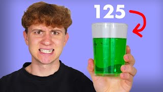 I Combined Every Soda Into One Drink [upl. by Vernier]