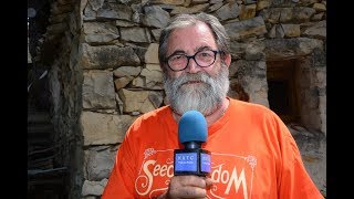 Association Internationale de Tomatophilie Le Beausset 07 2017  Interview Bruno Fournier  720p [upl. by Llywellyn]