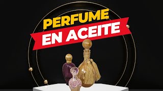 Perfume corporal al aceite 🌹💝🎀 [upl. by Myron344]