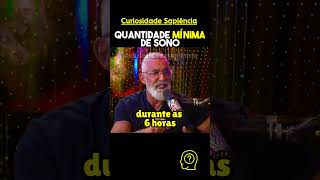 Quantidade MÍNIMA para DORMIR [upl. by Sheppard]