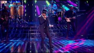 Jamiroquai  White Knuckle Ride Live  X Factor 2010  Live Results Show 4  HD [upl. by Anileh]