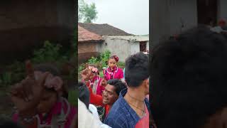 aadivasi Navai garba song [upl. by Ihsorih]