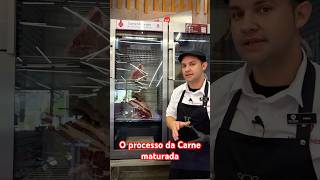 Carne Maturada Saiba como é o processo [upl. by Waldo]