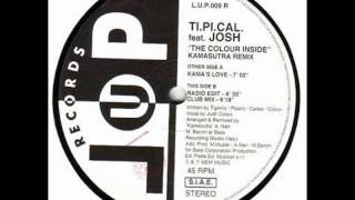 TiPiCalfeatJosh  The Colour Inside [upl. by Sherill]