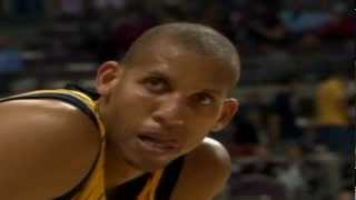 Reggie Miller Career Highlights [upl. by Docilu]