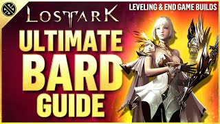 Lost Ark  Ultimate Bard Guide  From Beginner to Endgame NAEU [upl. by Meehyrb508]