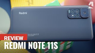 Xiaomi Redmi Note 11S full review [upl. by Aled839]