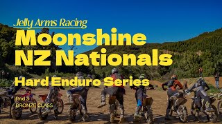 Moonshine  NZ Nationals Hard Enduro Rnd 3 2024 [upl. by Azeel265]