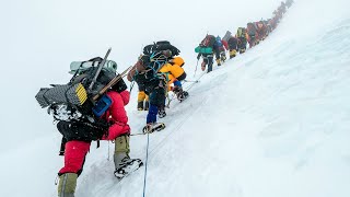 The Truth About Why People Keep Dying On Mt Everest [upl. by New]