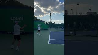 Shapovalov in SH [upl. by Ominorej]