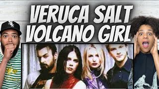 OH YEAH FIRST TIME HEARING Veruca Salt  Volcano Girls REACTION [upl. by Sigismond]