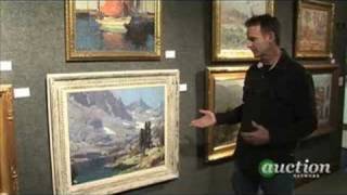 Bonhams amp Butterfields Fine Art Episode 2 [upl. by Isidro]