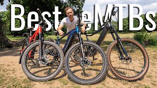 Best Electric Mountain Bikes For Every Budget [upl. by Aksoyn]