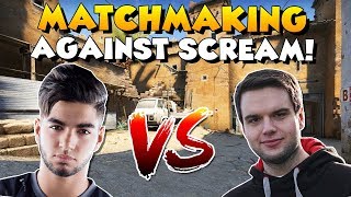 THAT ONE TIME I PLAYED AGAINST ScreaM IN MATCHMAKING [upl. by Durham]