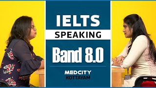 IELTS SPEAKING BAND 8 [upl. by Claretta]