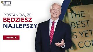 BRIAN TRACY  quotPOSTANÓW ŻE BĘDZIESZ NAJLEPSZYquot [upl. by Ytineres]